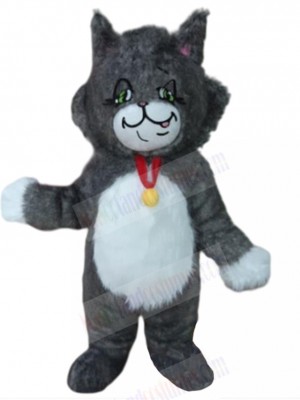 Cat mascot costume