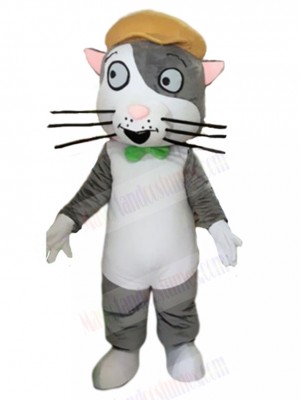 Cat mascot costume