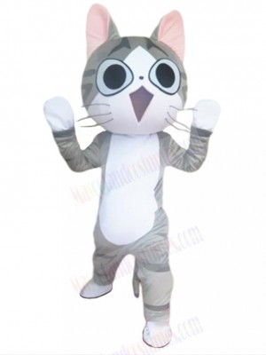 cat mascot costume