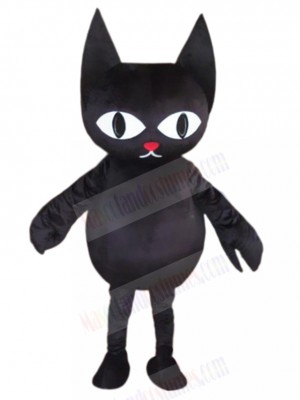 cat mascot costume
