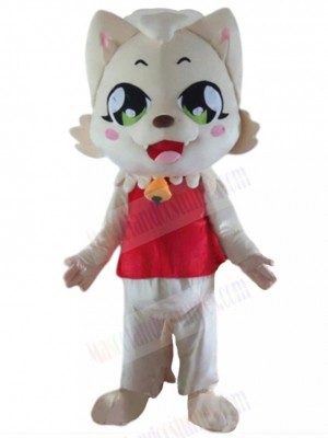cat mascot costume