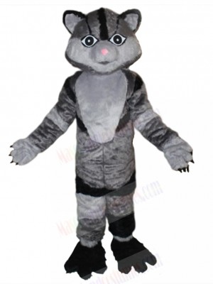Cat mascot costume