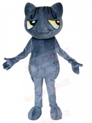 Cat mascot costume