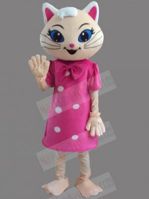cat mascot costume