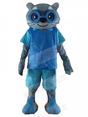 cat mascot costume
