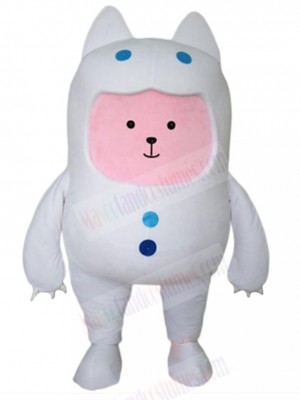 cat mascot costume