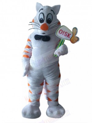 cat mascot costume