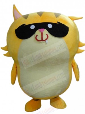 cat mascot costume