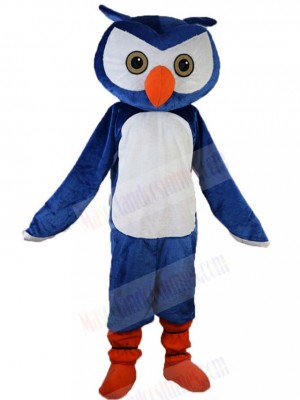 Owl mascot costume