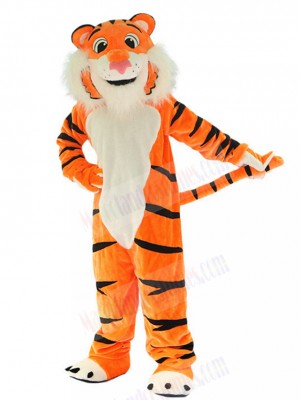 tiger mascot costume