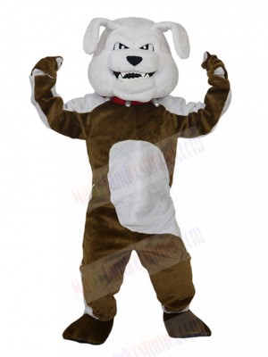 dog mascot costume