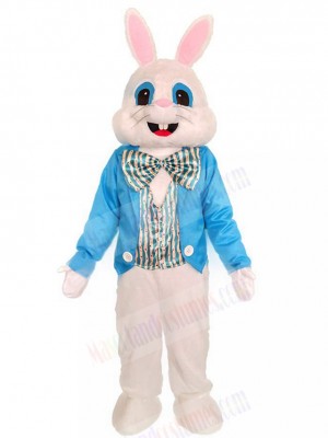 Easter bunny mascot costume