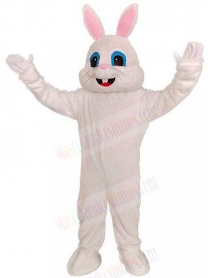 Easter bunny mascot costume