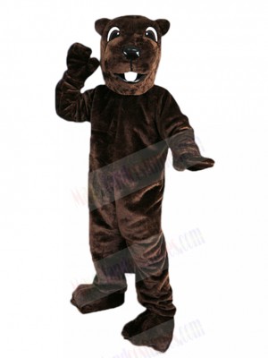 mole mascot costume