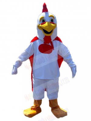 Chicken mascot costume