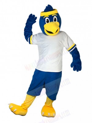 bird mascot costume