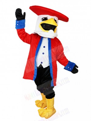 eagle mascot costume