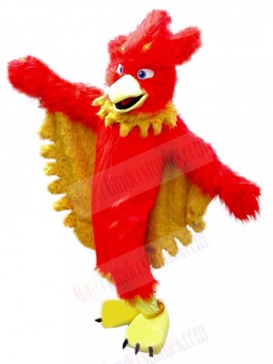 bird mascot costume