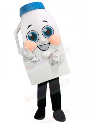 Bottle mascot costume