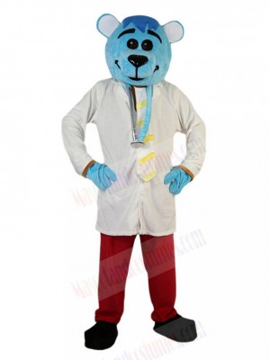 Mouse mascot costume