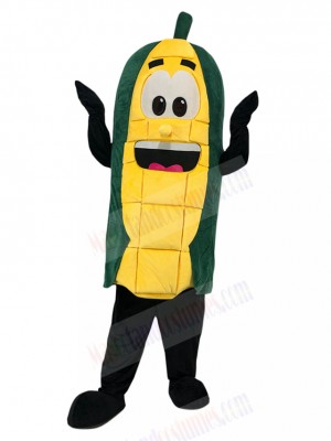 Corn mascot costume