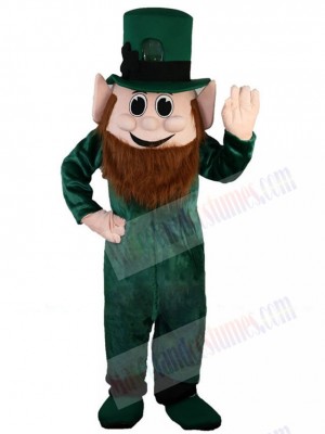 Elf mascot costume