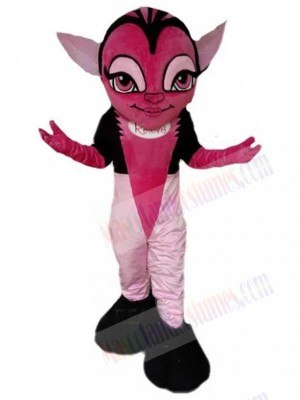 Elf mascot costume