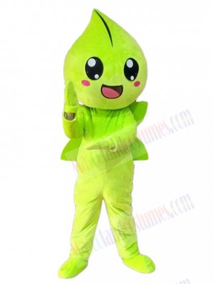 Elf mascot costume