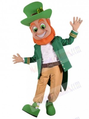 Elf mascot costume