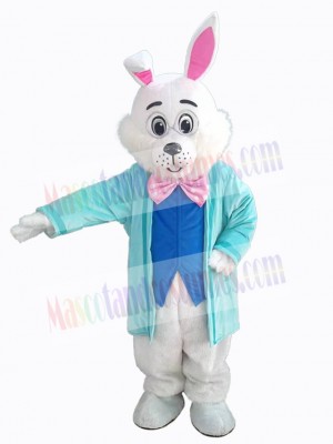 Easter Bunny Rabbit mascot costume