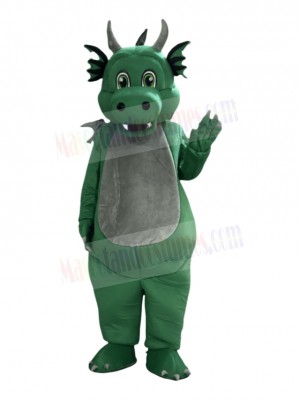 Dragon mascot costume
