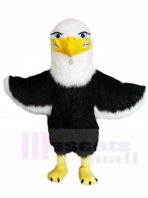 White Head Bald Eagle Falcon Mascot Costumes Animal