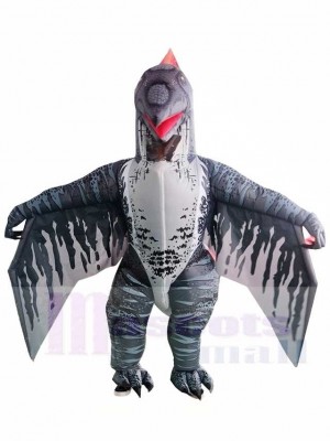 Pterosaur Dinosaur Inflatable Halloween Christmas Costumes for Adults