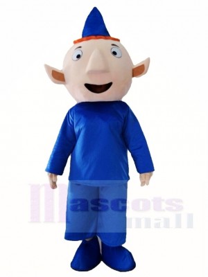 Ben & Holly's Little Kingdom Ben Elf Mascot Costumes 