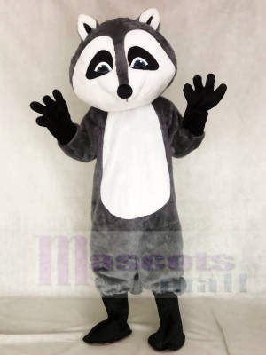 Raccoon Mascot Costumes Animal 