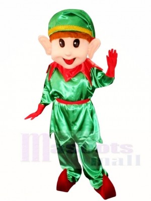 Christmas Elf Mascot Costumes Animal