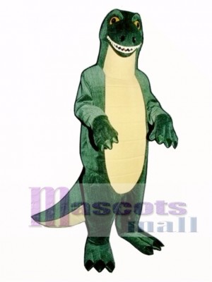 Tyrannosaurus Mascot Costume