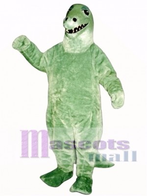 Dinosaur Mascot Costume