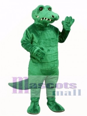 Tuff Gator Mascot Costume