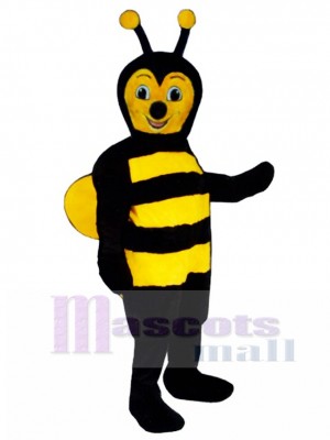 Bumble Bee Mascot Costume