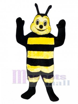 Buzz Bee Mascot Costume