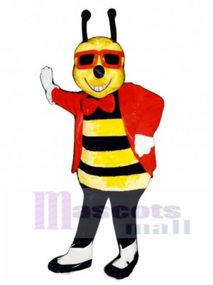 Bees Knees Mascot Costume