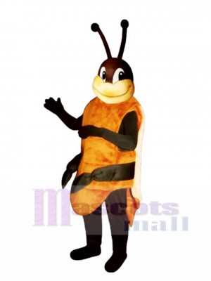 Randy Roach Cockroach Mascot Costume