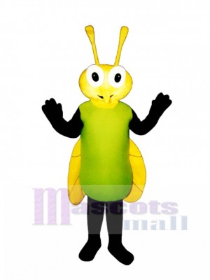Fairy Fly Mascot Costume