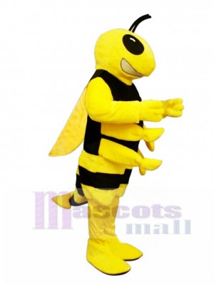 Flutter Bee Mascot Costume