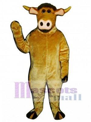 Longhorn Mascot Costume