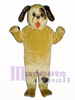 Cute Puppy Dog Mascot Costume