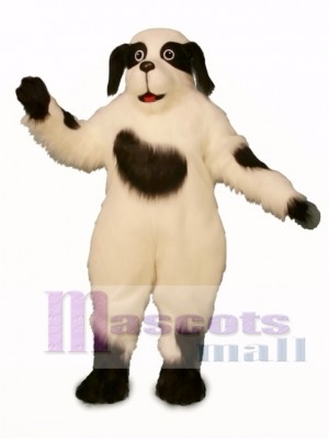 Cute Sheep Dog Mascot Costume