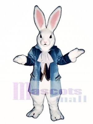 Easter Lord Cottontail Bunny Rabbit Mascot Costume