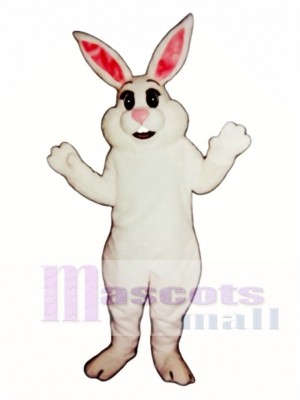 Easter Honey Bunny Rabbit Mascot Costume Mascot Costume